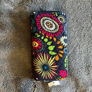 Very Cute and Colorful Wallet